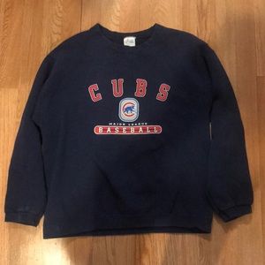 Chicago Cubs Vintage crew neck